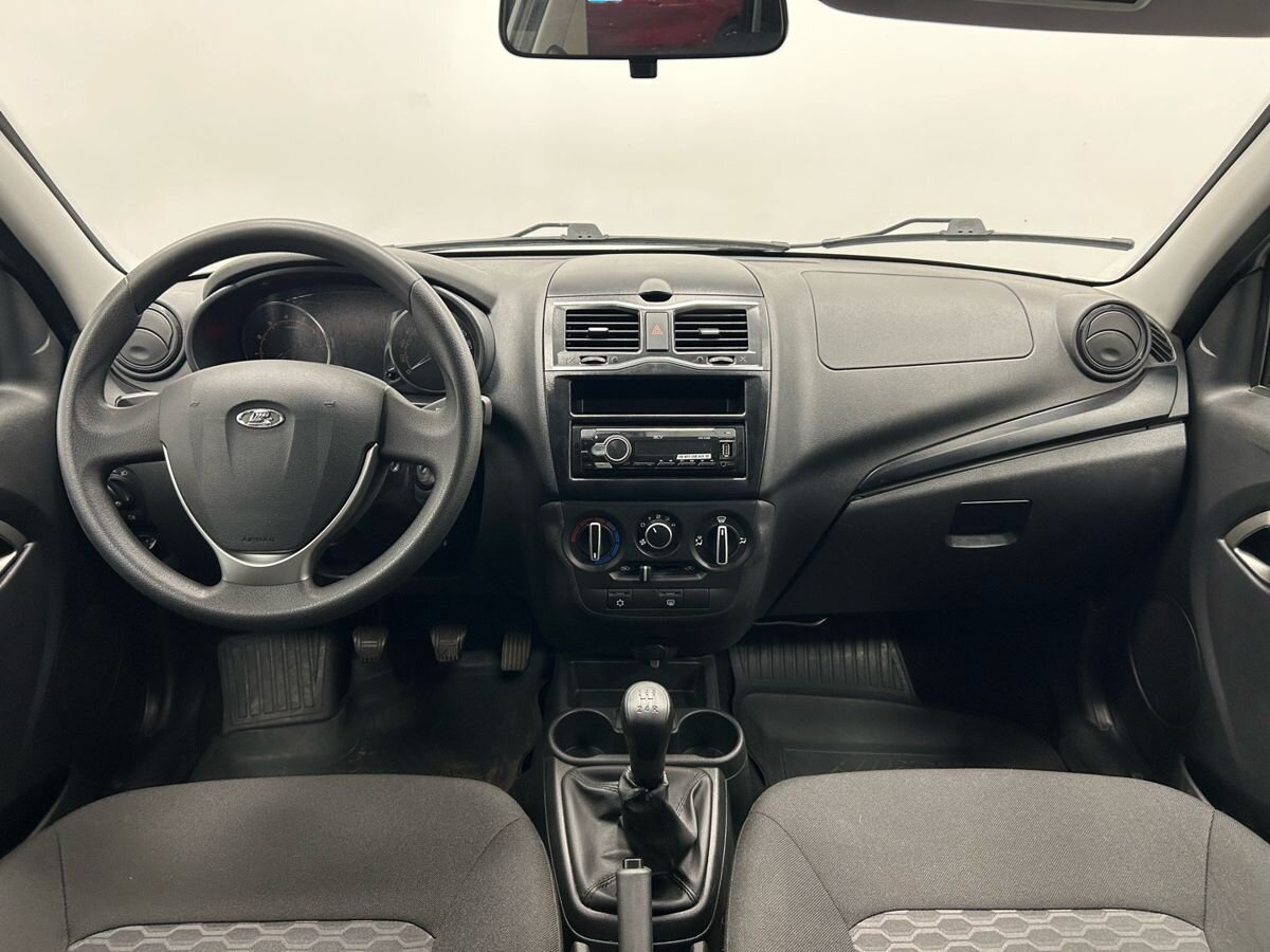 Lada (ВАЗ) Granta I Рестайлинг
