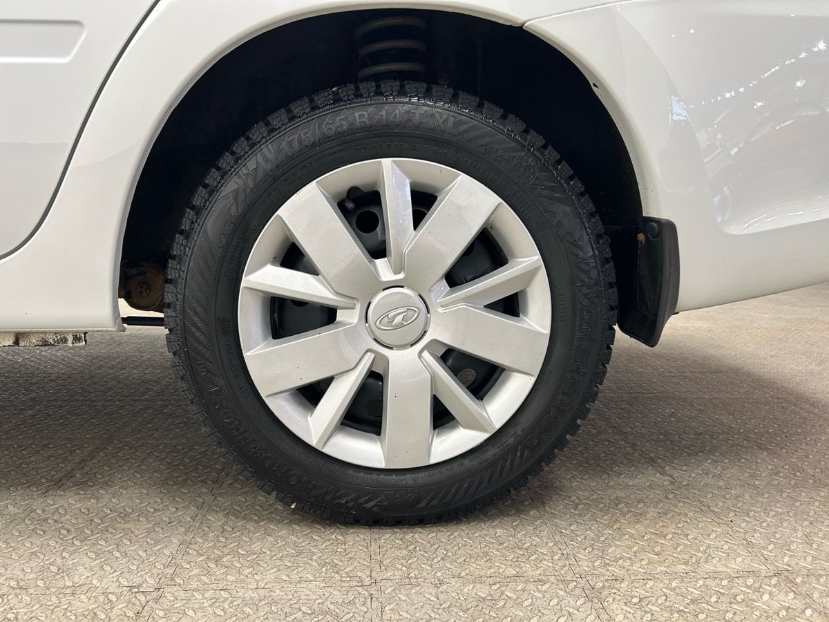 Lada (ВАЗ) Granta I Рестайлинг
