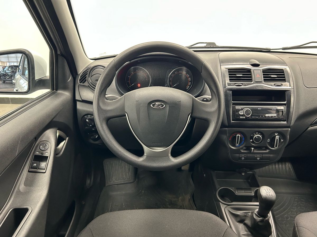 Lada (ВАЗ) Granta I Рестайлинг