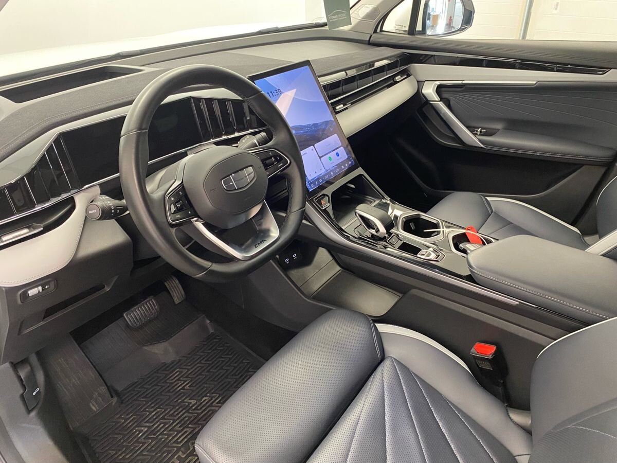 Geely Atlas II