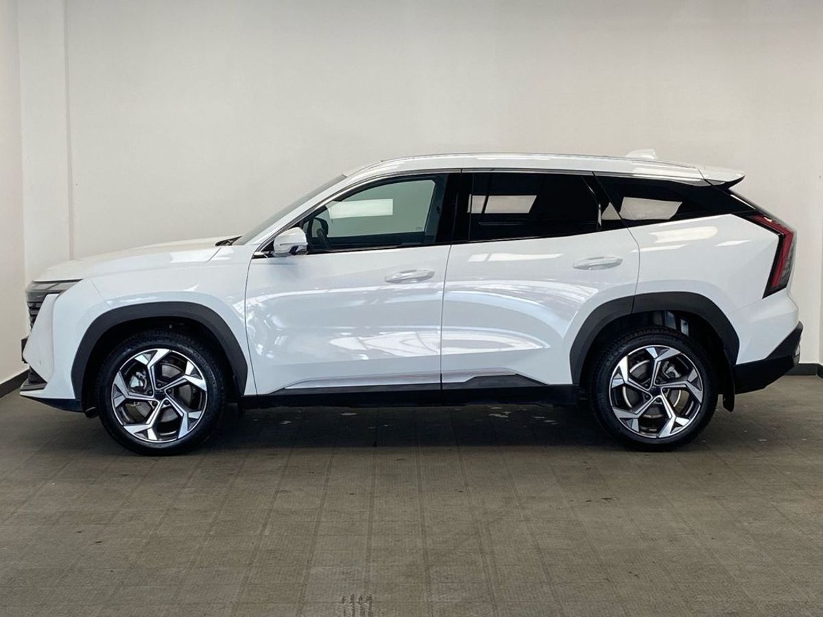 Geely Atlas II