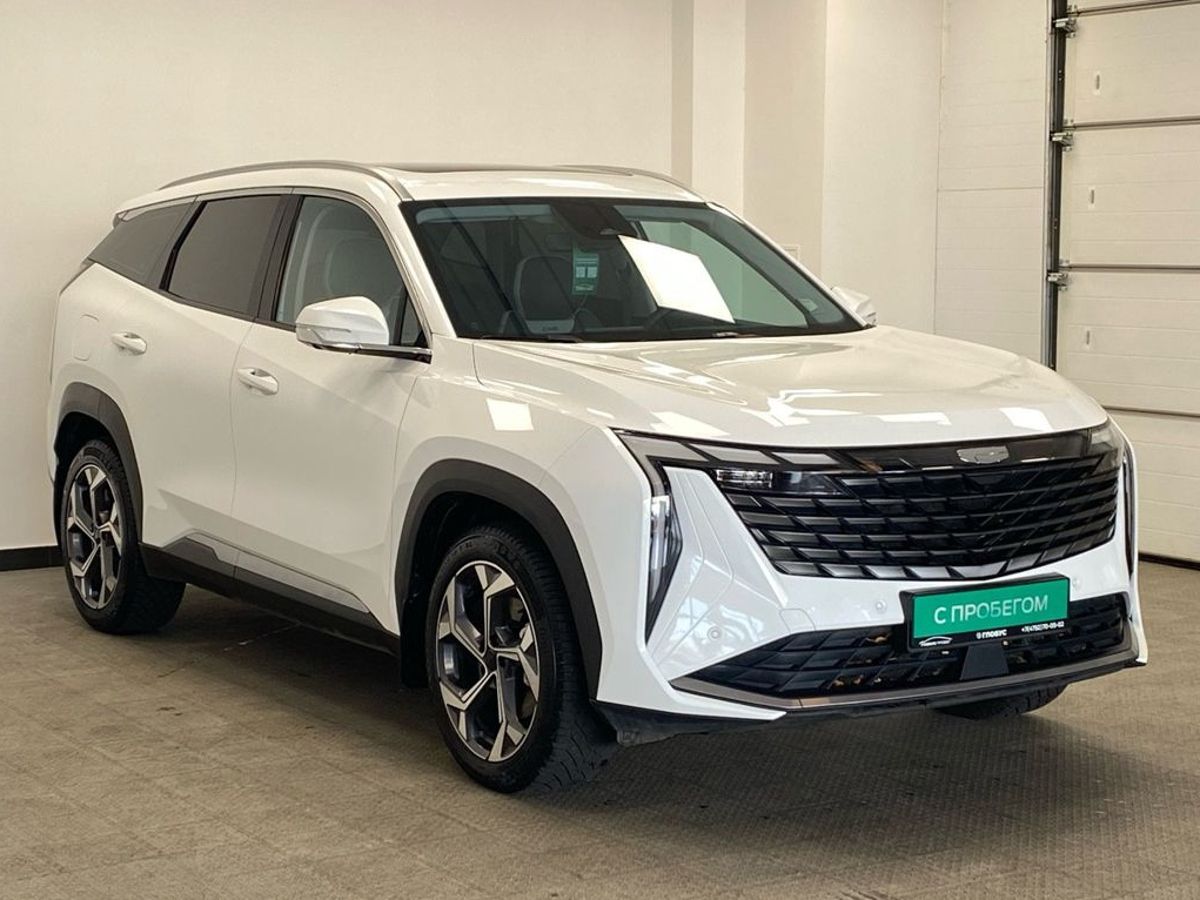 Geely Atlas II