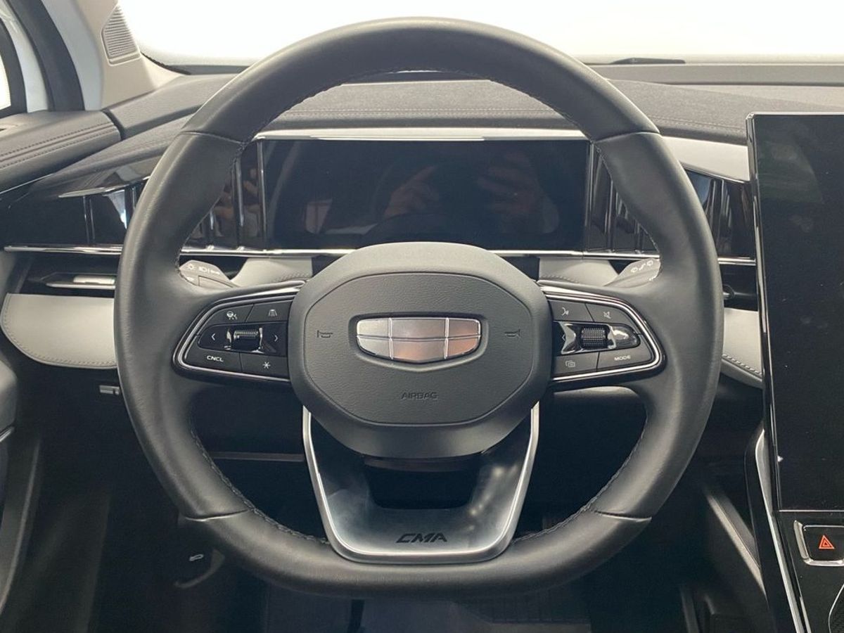Geely Atlas II