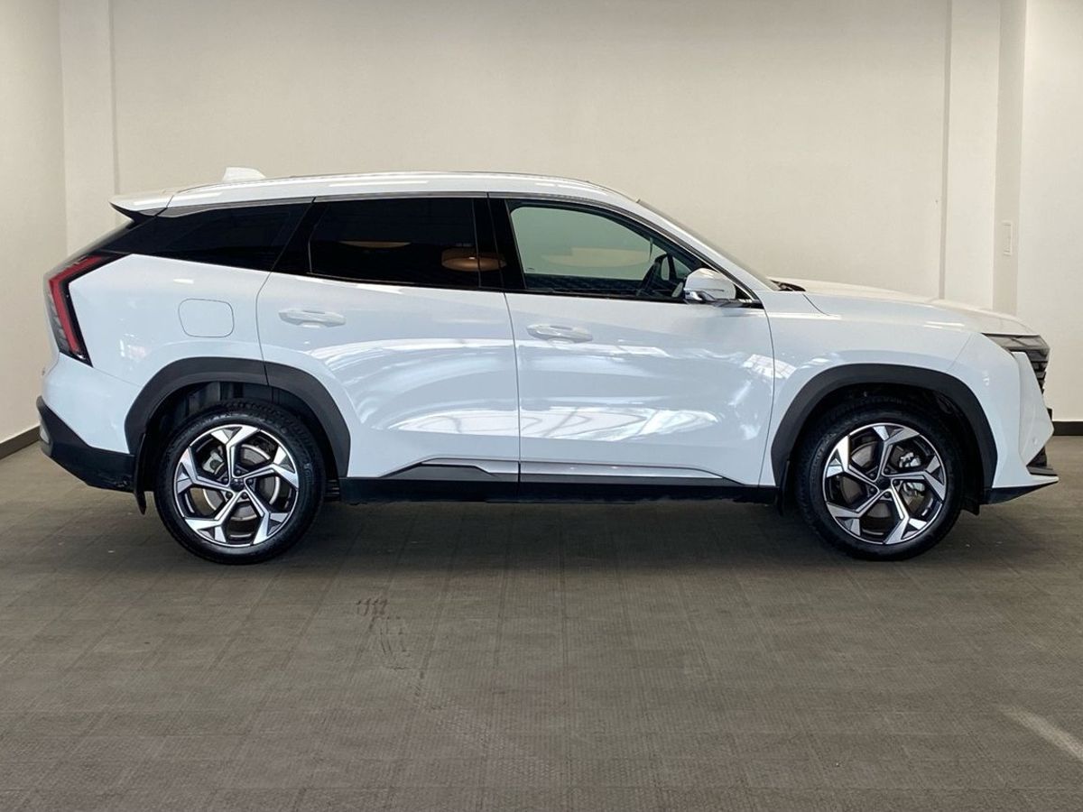 Geely Atlas II