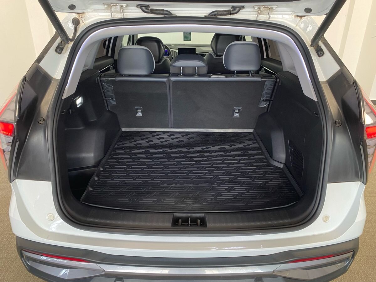 Geely Atlas II