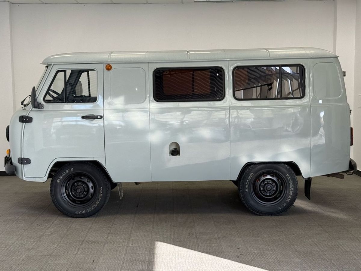 УАЗ 2206 I
