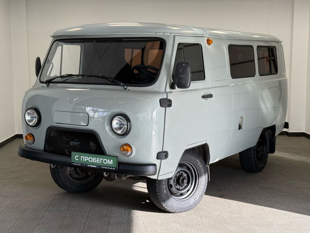 УАЗ 2206 I