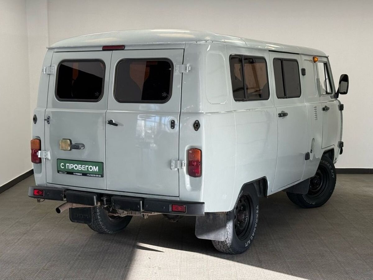 УАЗ 2206 I
