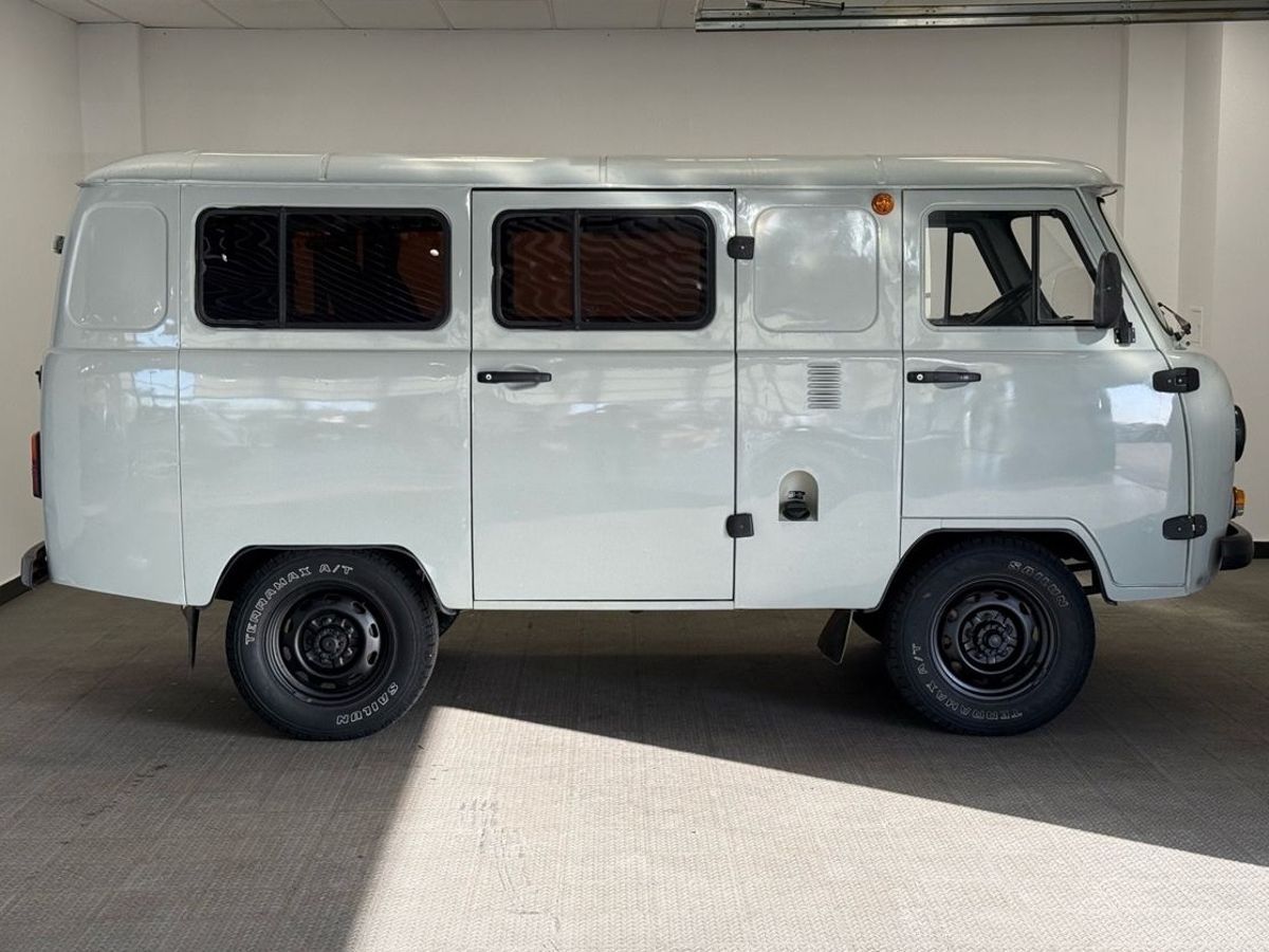 УАЗ 2206 I