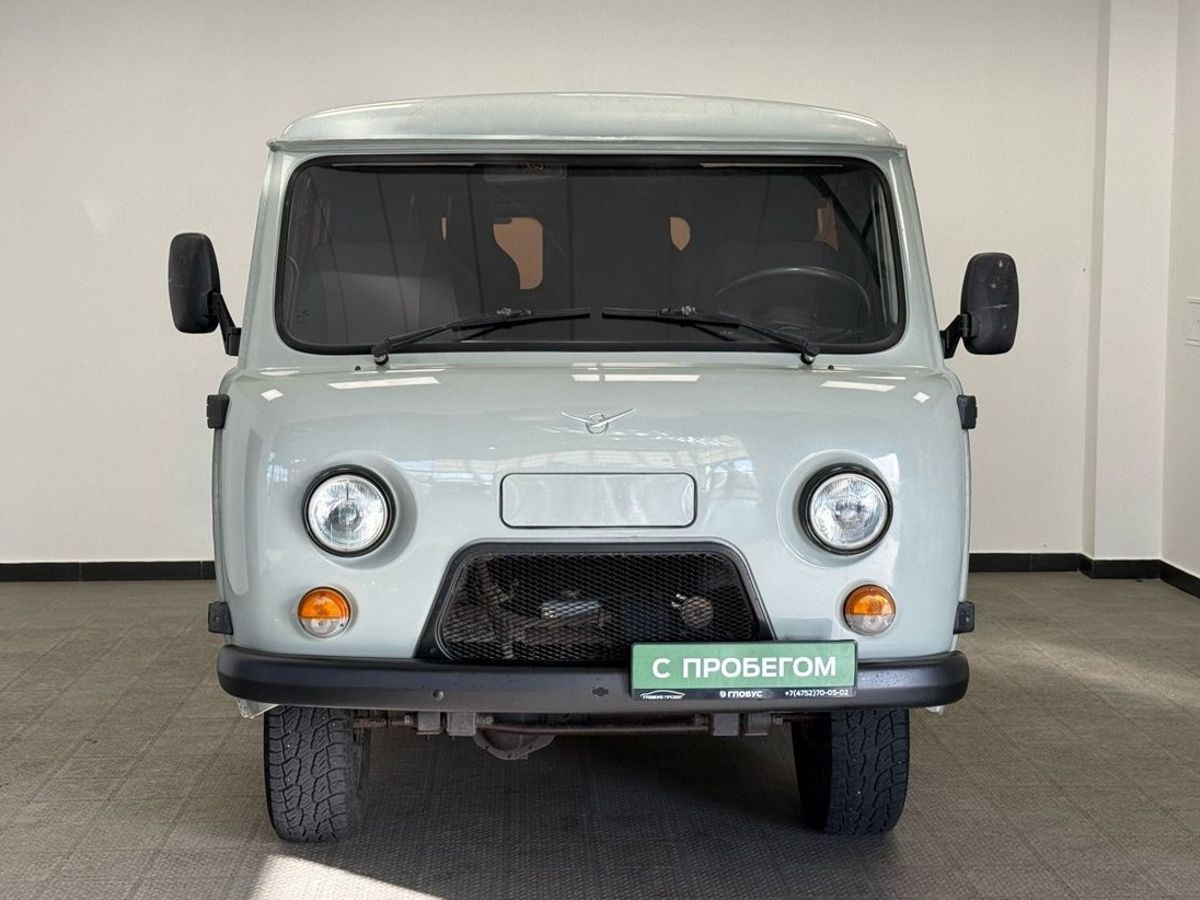 УАЗ 2206 I