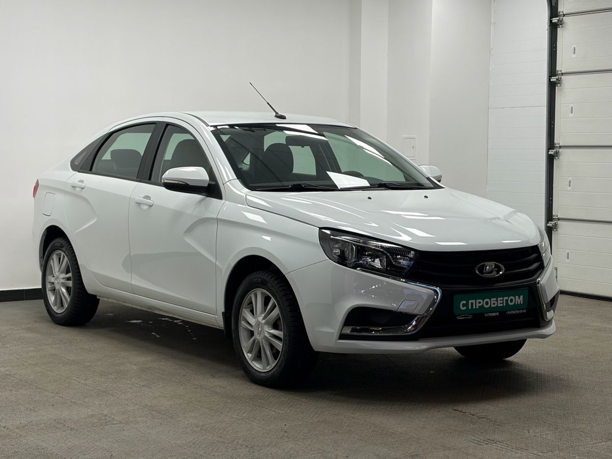 Lada (ВАЗ) Vesta I