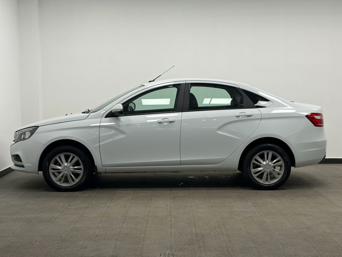 Lada (ВАЗ) Vesta I