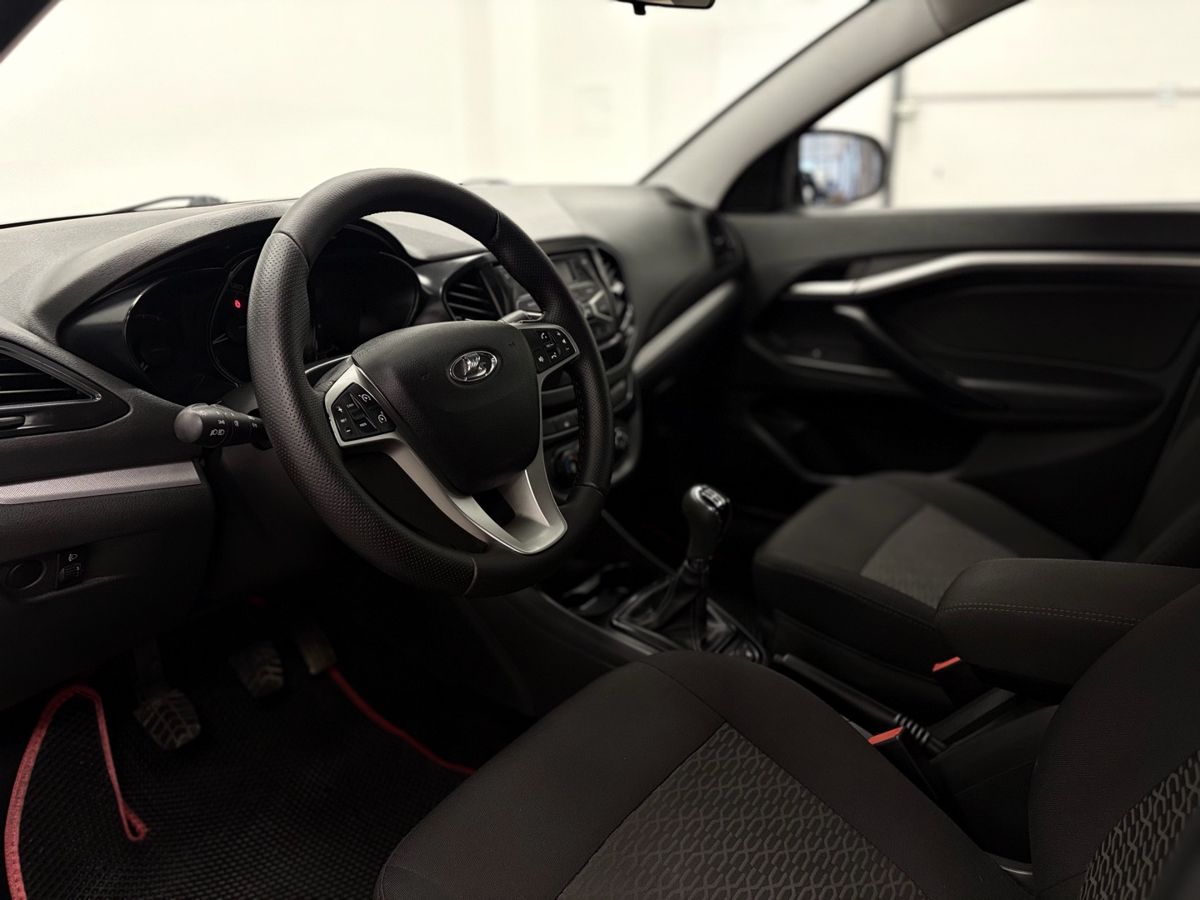 Lada (ВАЗ) Vesta I
