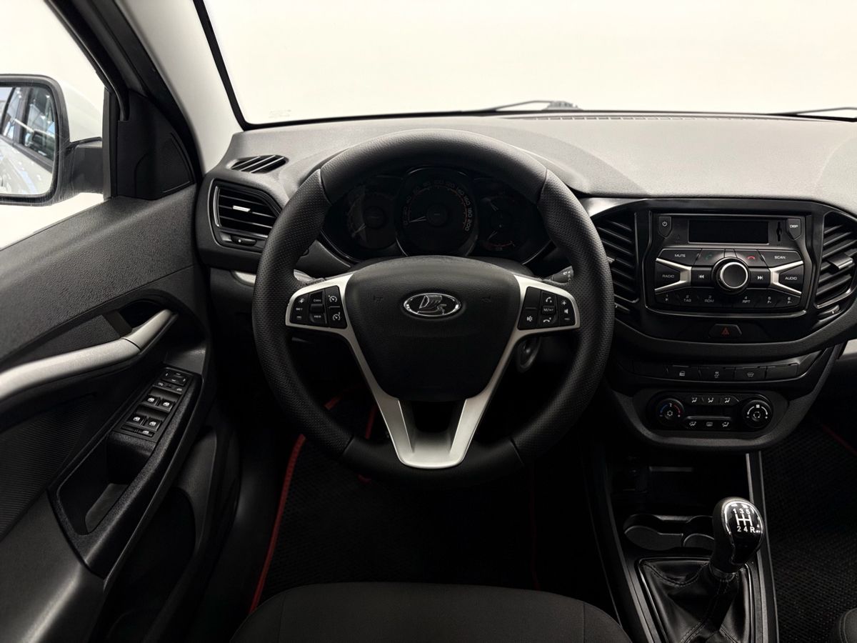 Lada (ВАЗ) Vesta I