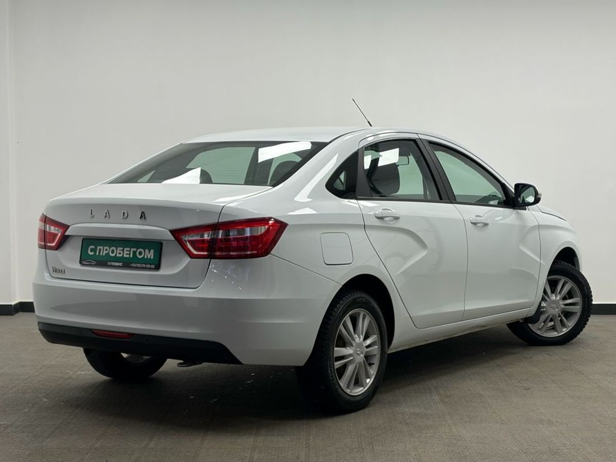 Lada (ВАЗ) Vesta I
