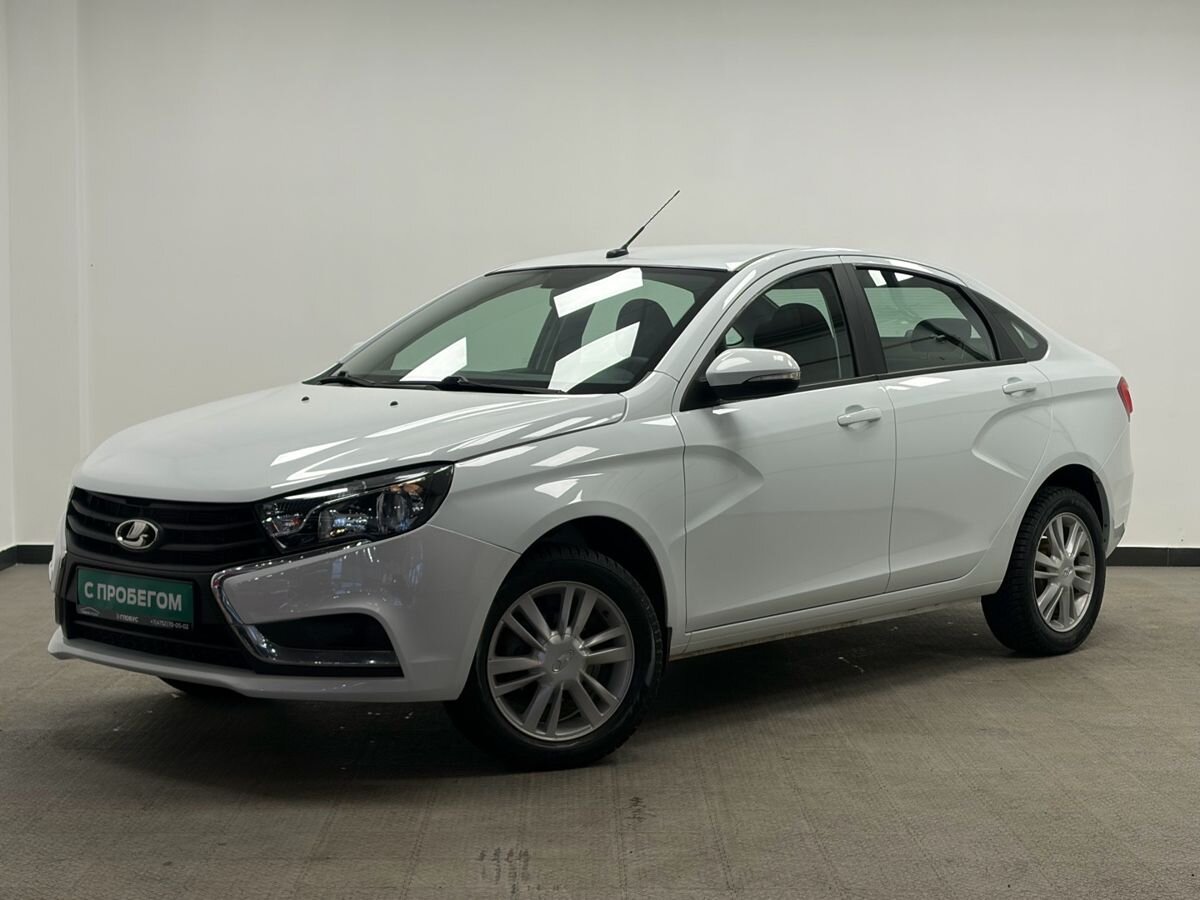 Lada (ВАЗ) Vesta I
