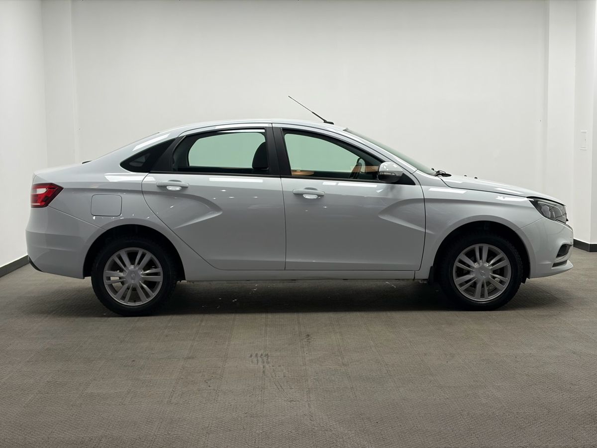 Lada (ВАЗ) Vesta I