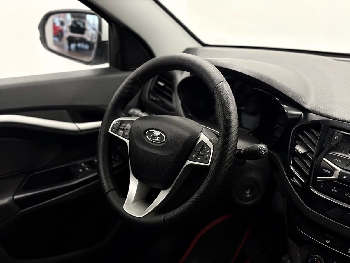 Lada (ВАЗ) Vesta I
