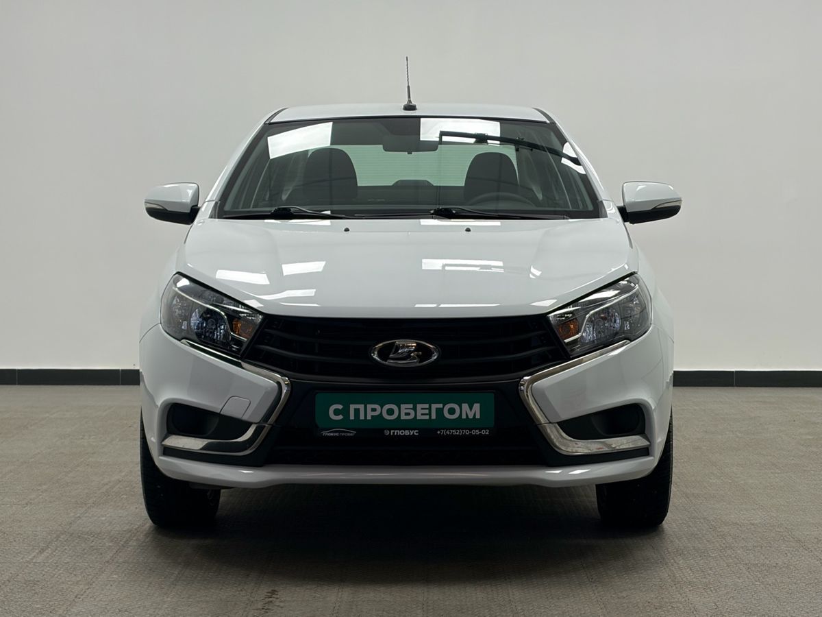 Lada (ВАЗ) Vesta I