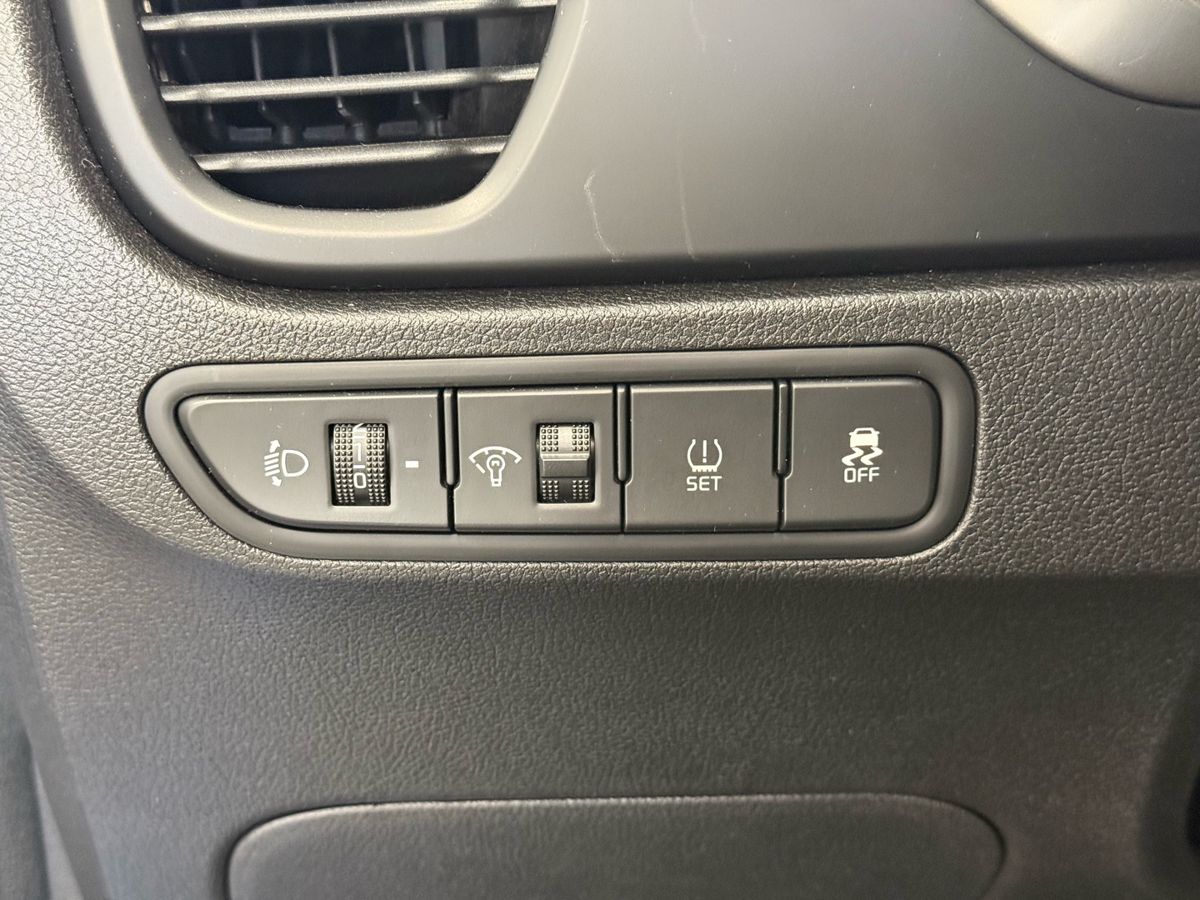 Kia Rio IV Рестайлинг