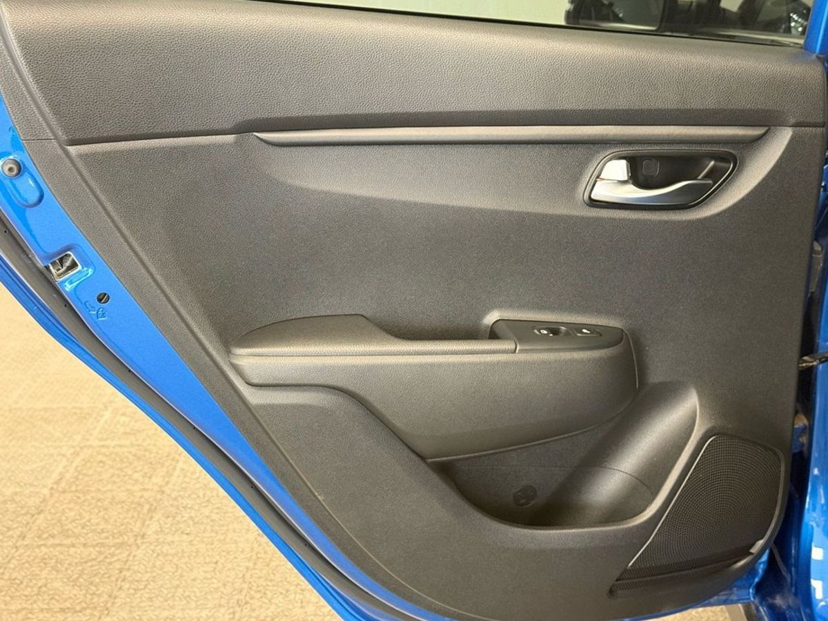 Kia Rio IV Рестайлинг