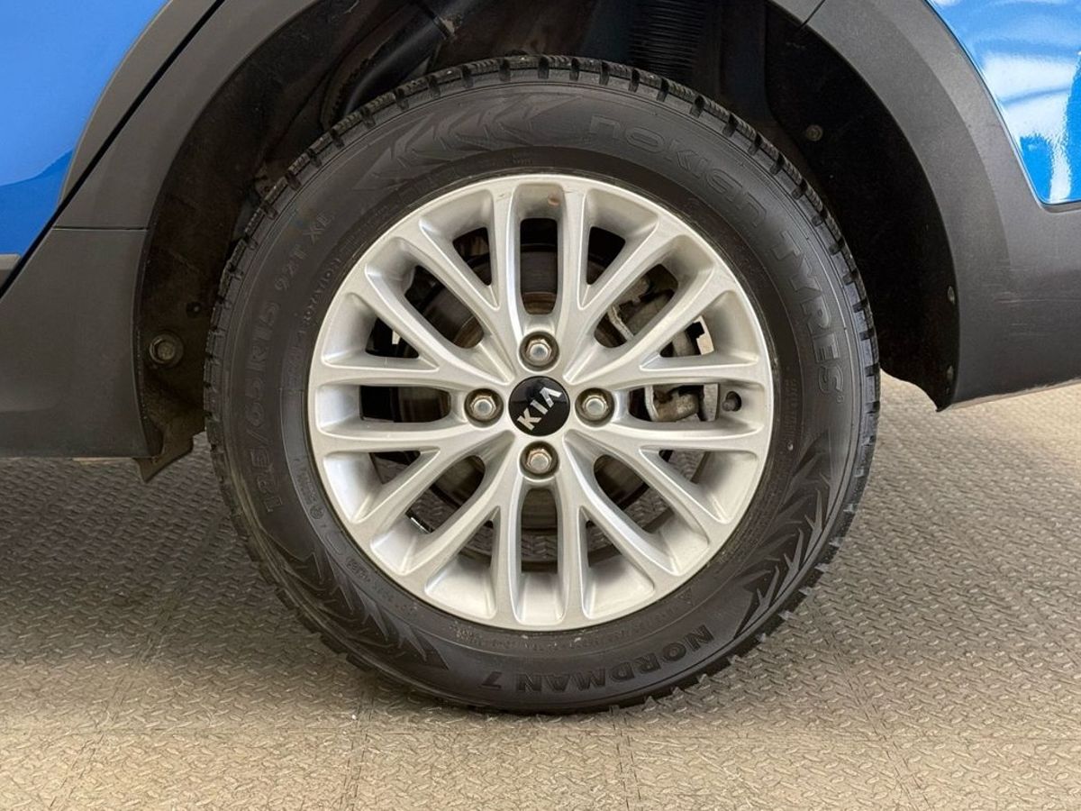 Kia Rio IV Рестайлинг