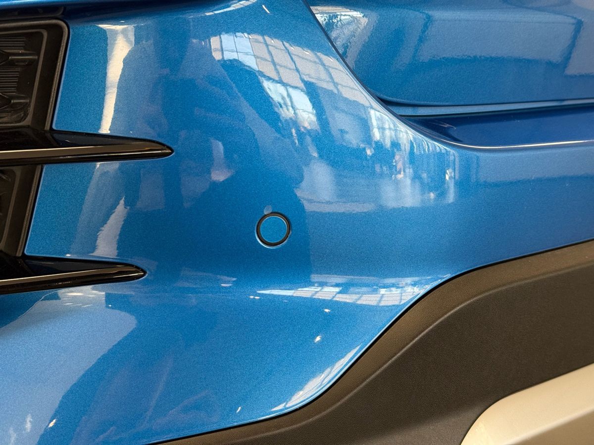 Kia Rio IV Рестайлинг