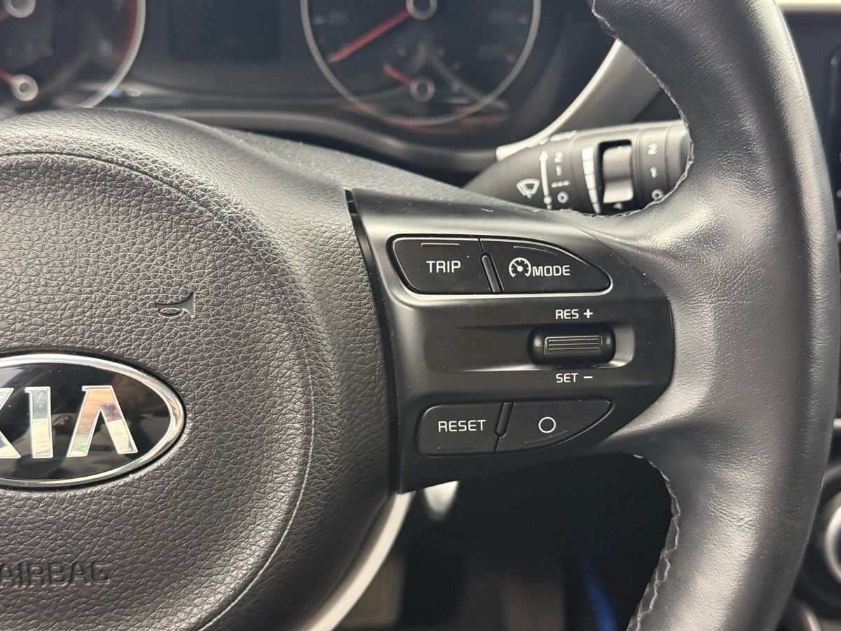 Kia Rio IV Рестайлинг
