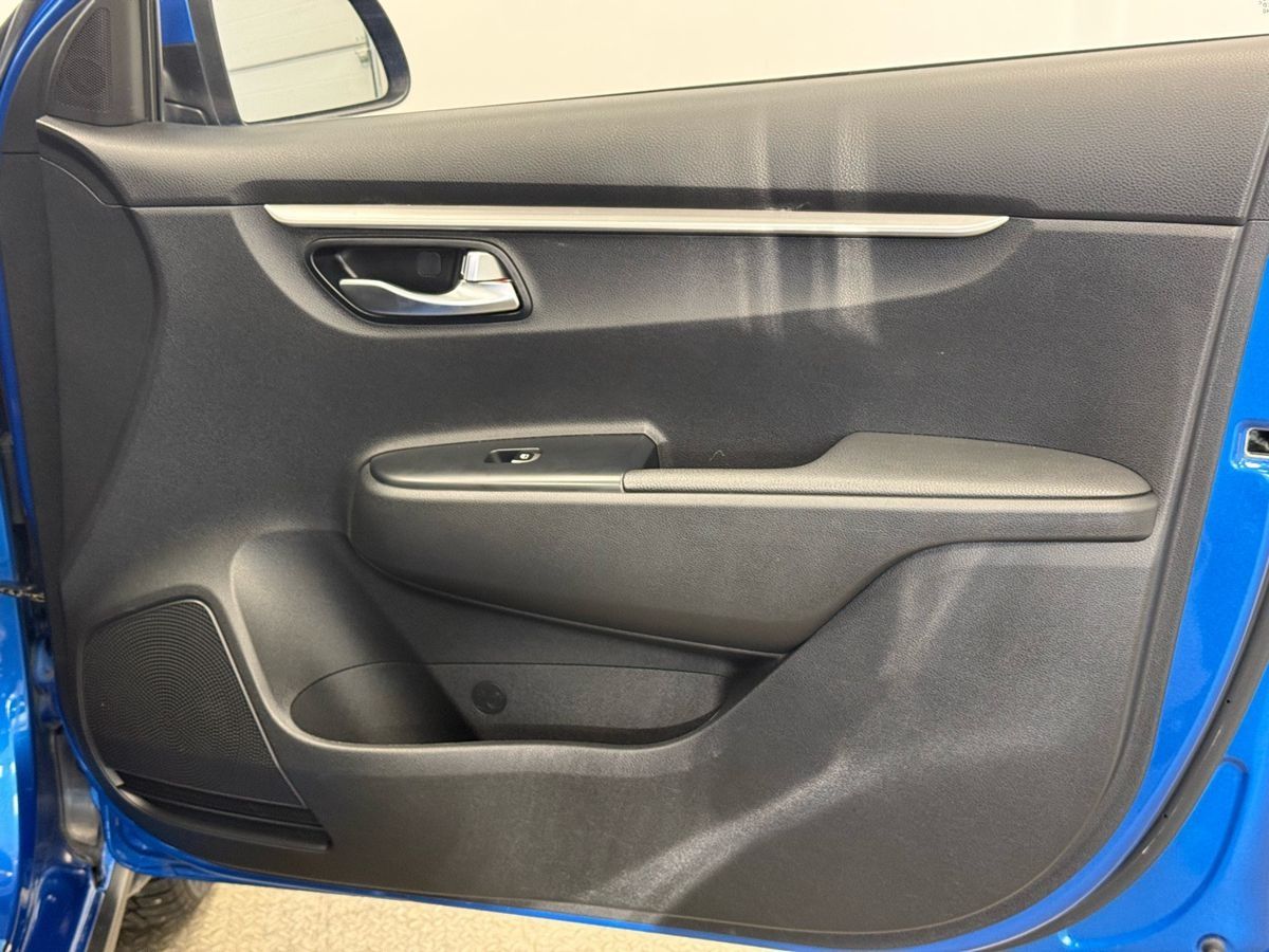 Kia Rio IV Рестайлинг