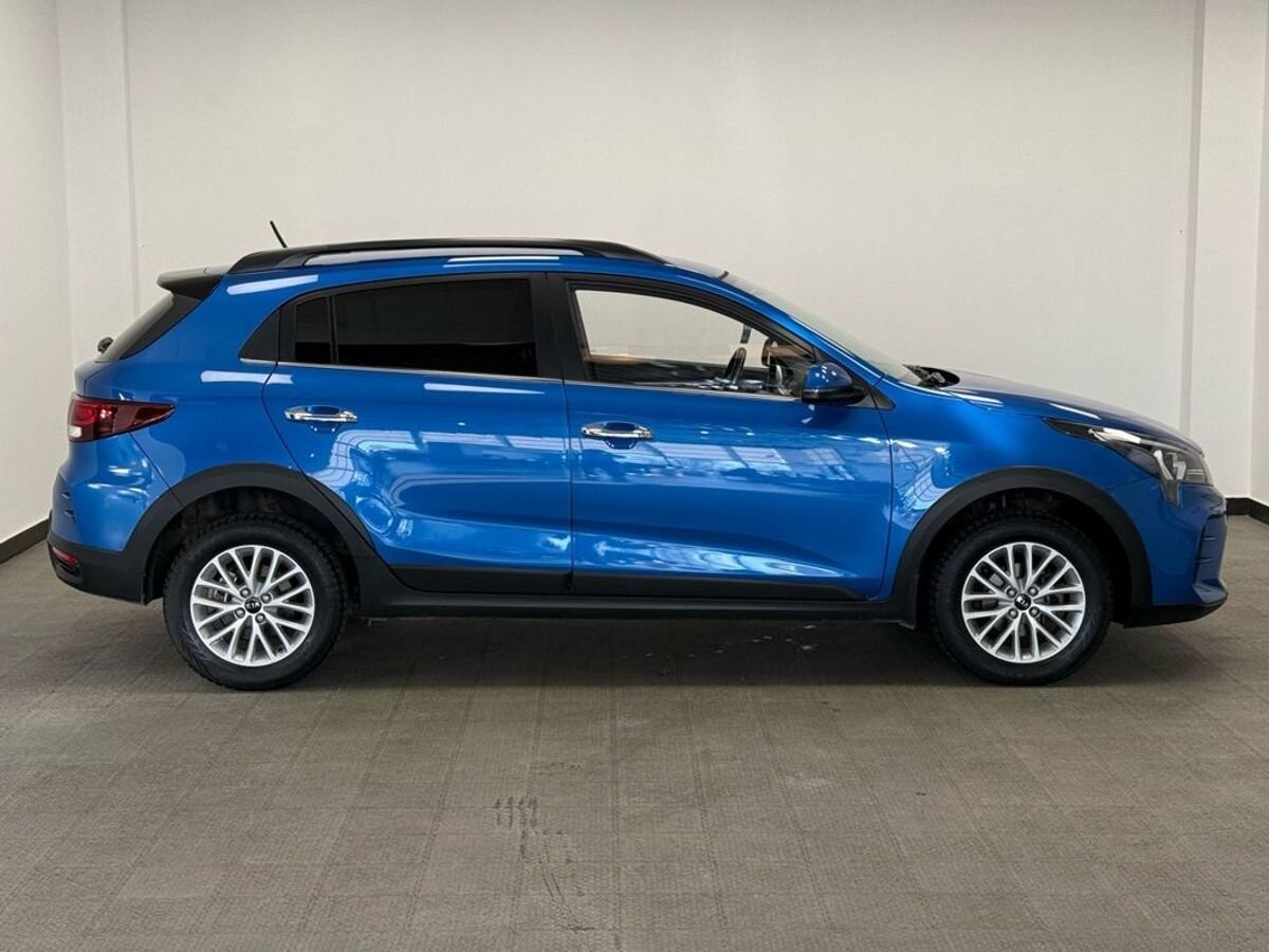 Kia Rio IV Рестайлинг