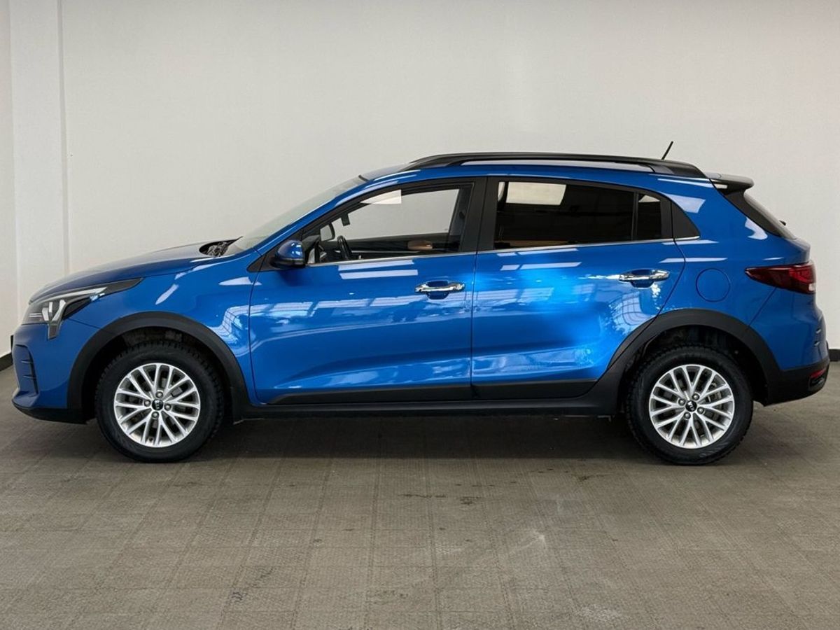 Kia Rio IV Рестайлинг