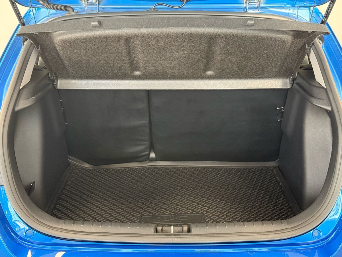 Kia Rio IV Рестайлинг