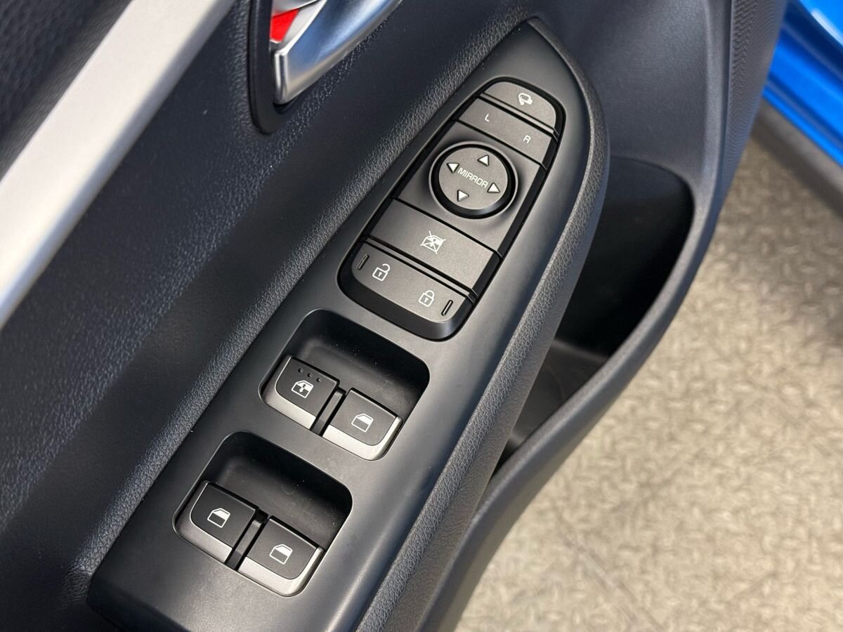 Kia Rio IV Рестайлинг