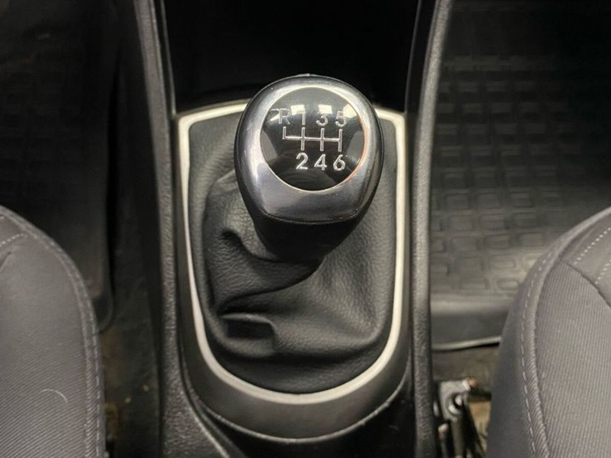Hyundai Solaris I Рестайлинг