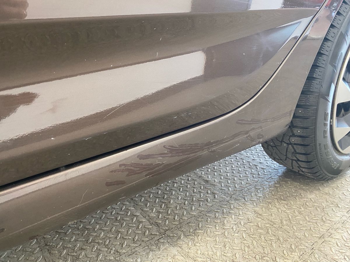 Hyundai Solaris I Рестайлинг