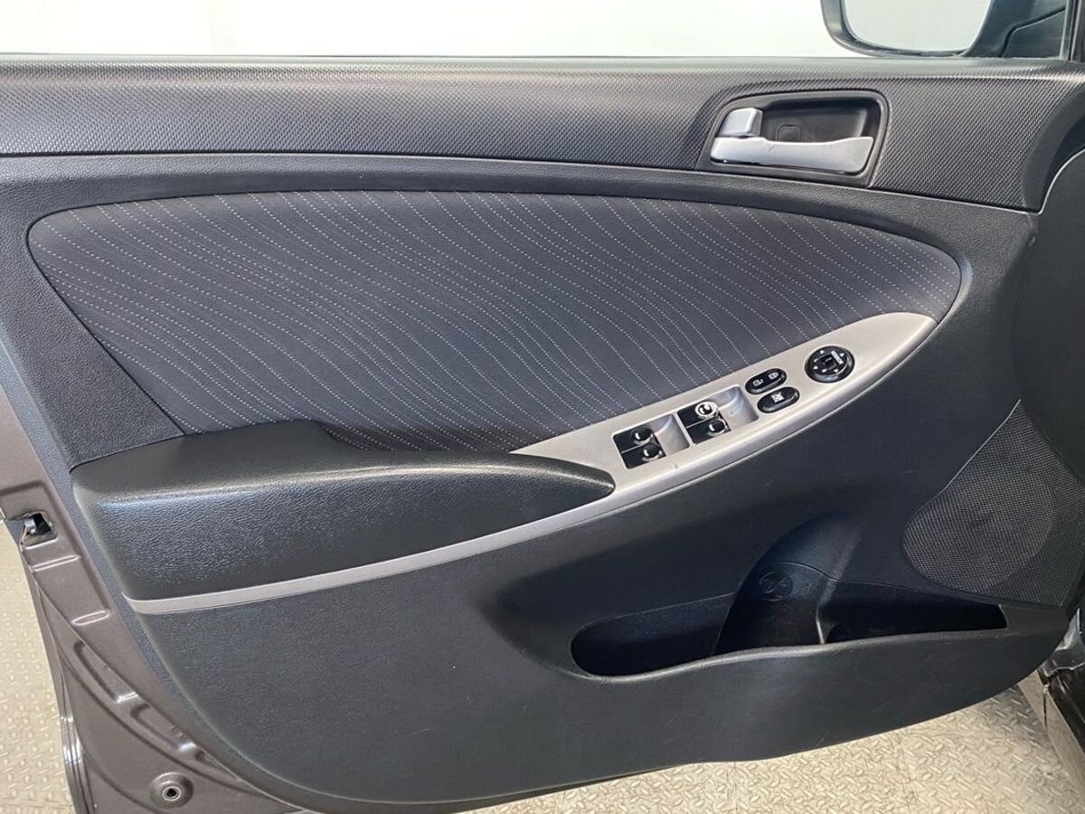Hyundai Solaris I Рестайлинг