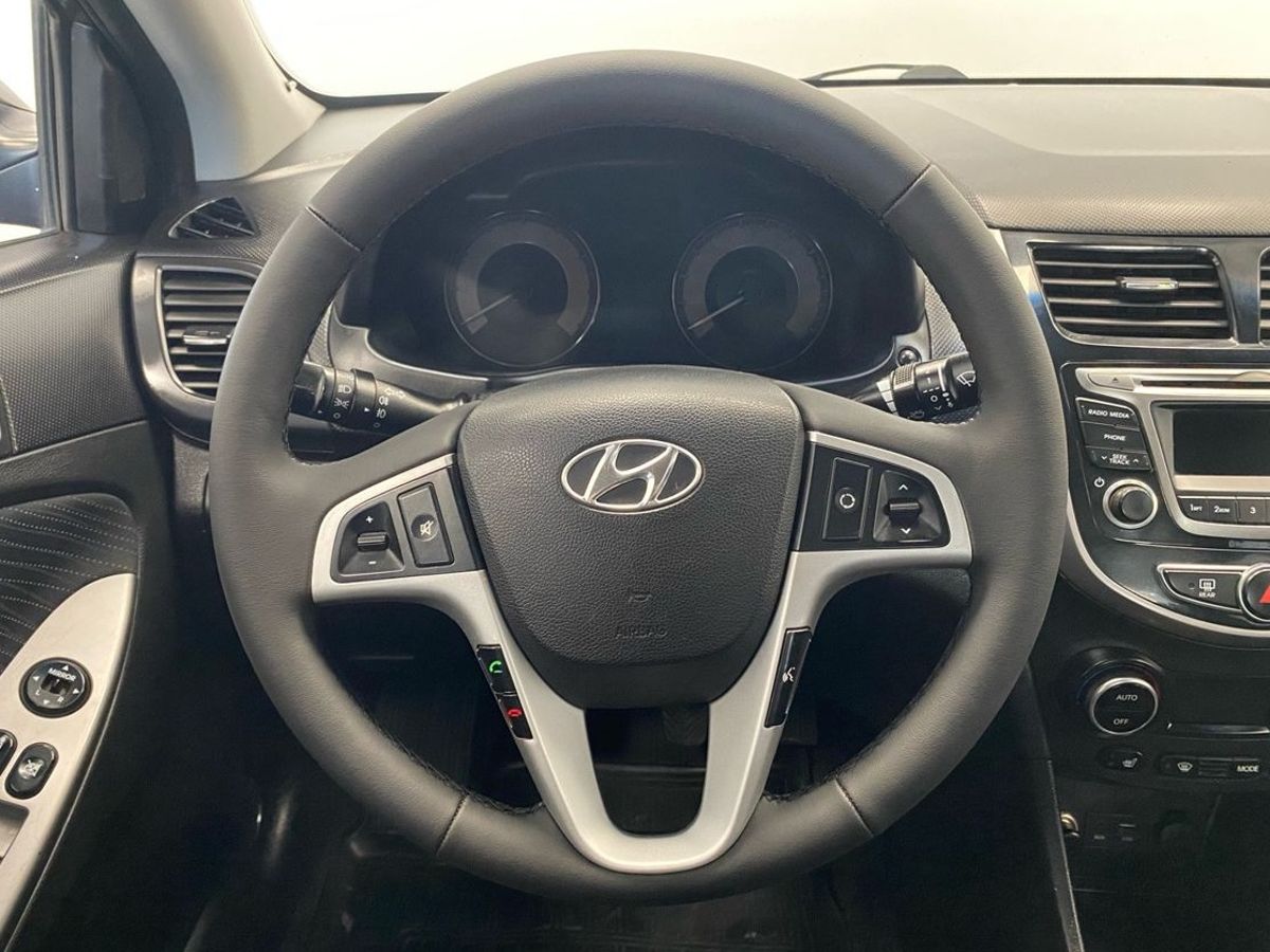 Hyundai Solaris I Рестайлинг