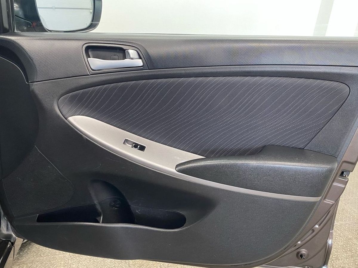 Hyundai Solaris I Рестайлинг