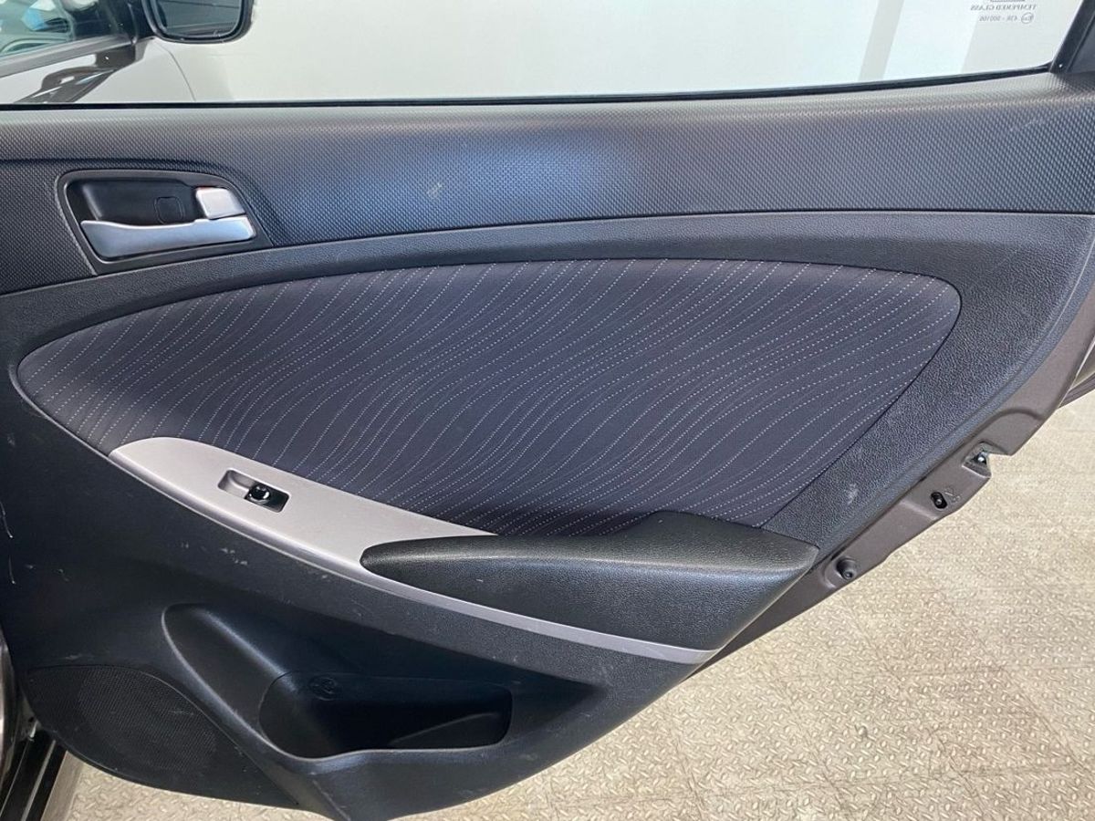 Hyundai Solaris I Рестайлинг