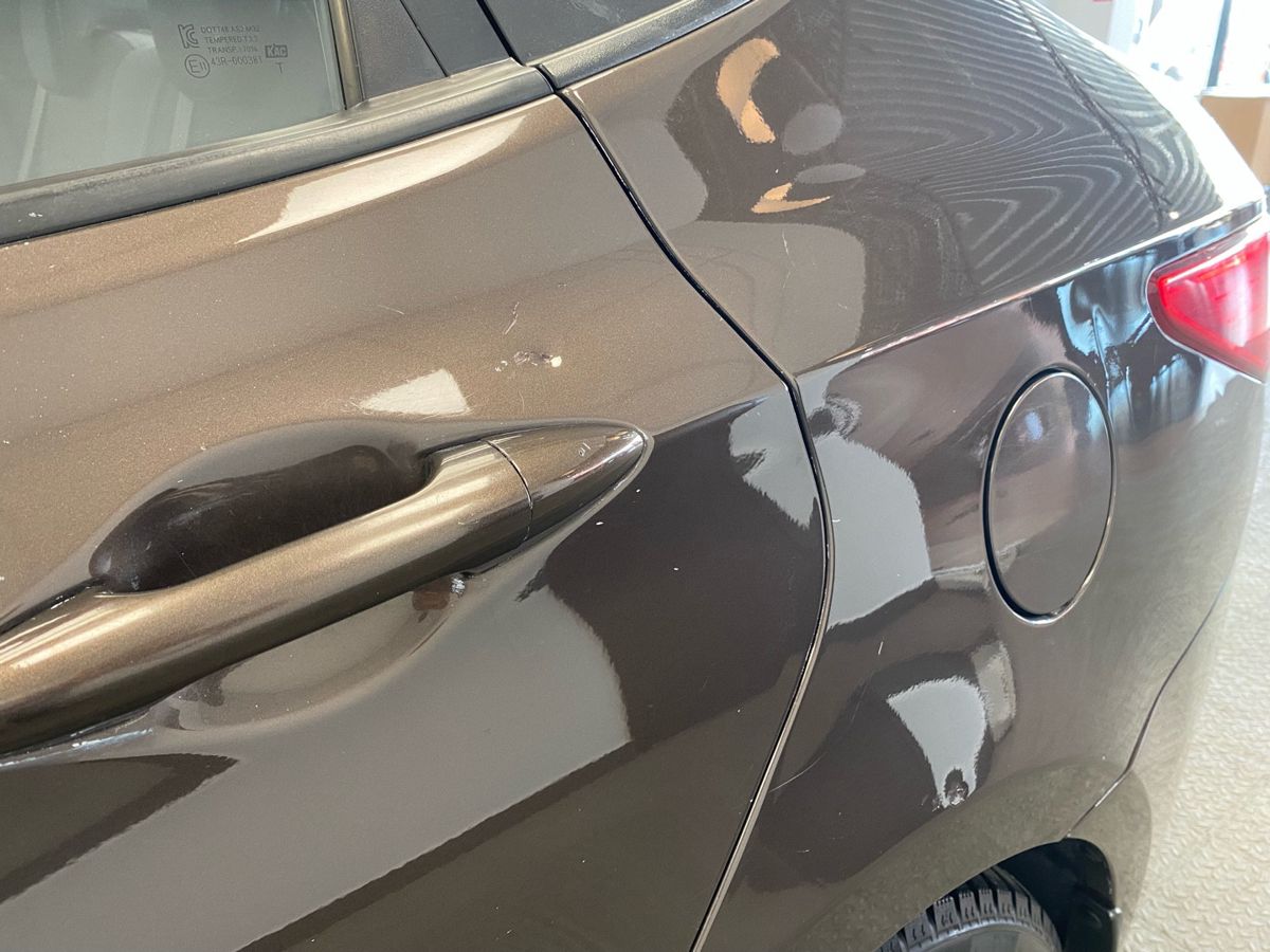 Hyundai Solaris I Рестайлинг