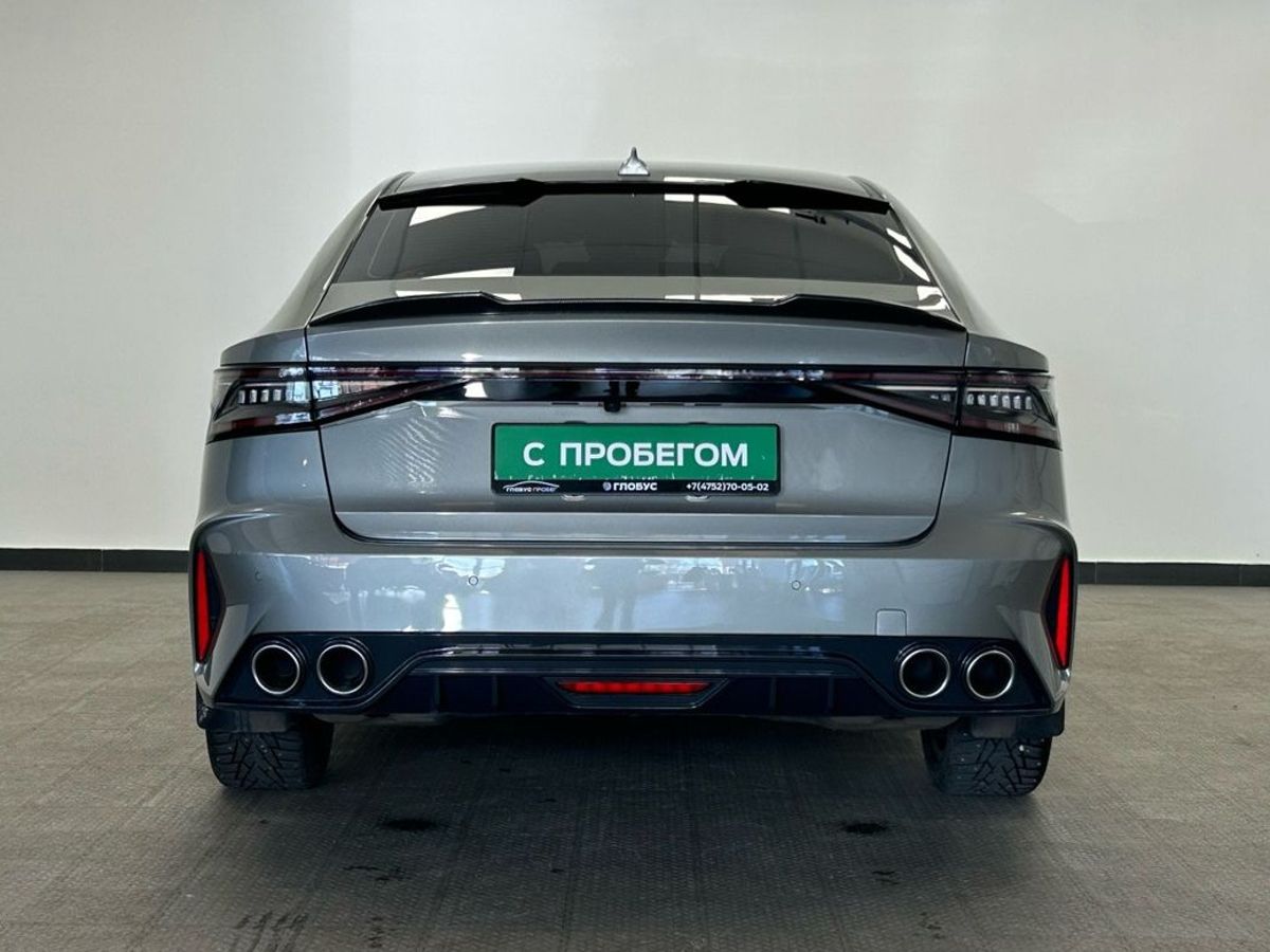 Chery Arrizo 8