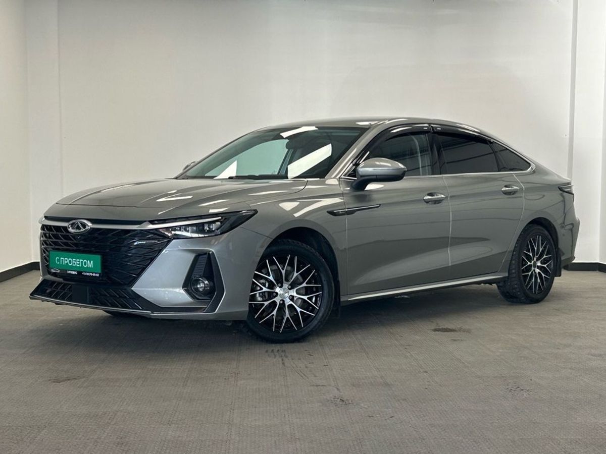 Chery Arrizo 8