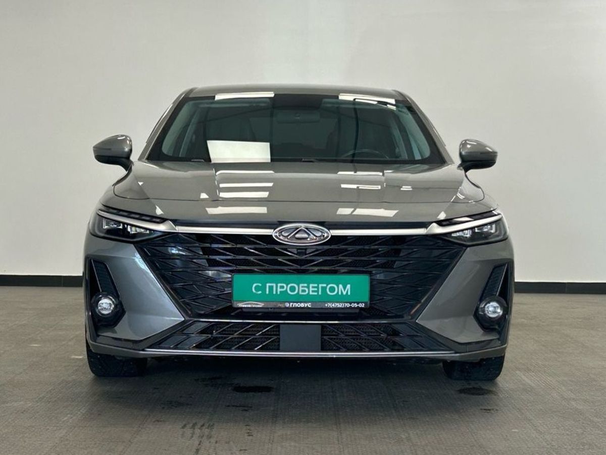 Chery Arrizo 8