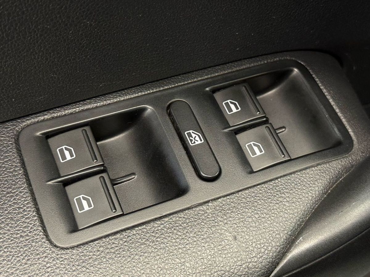 Volkswagen Polo V Рестайлинг