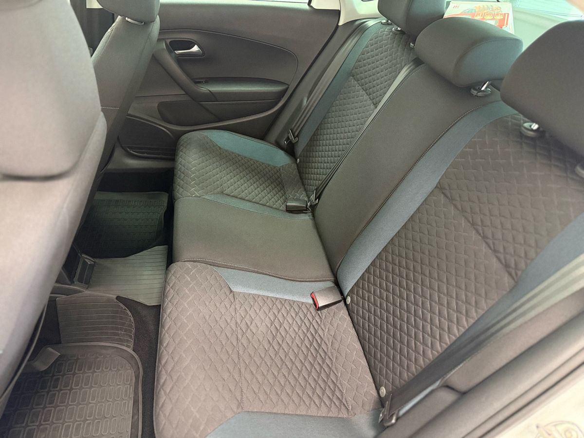 Volkswagen Polo V Рестайлинг