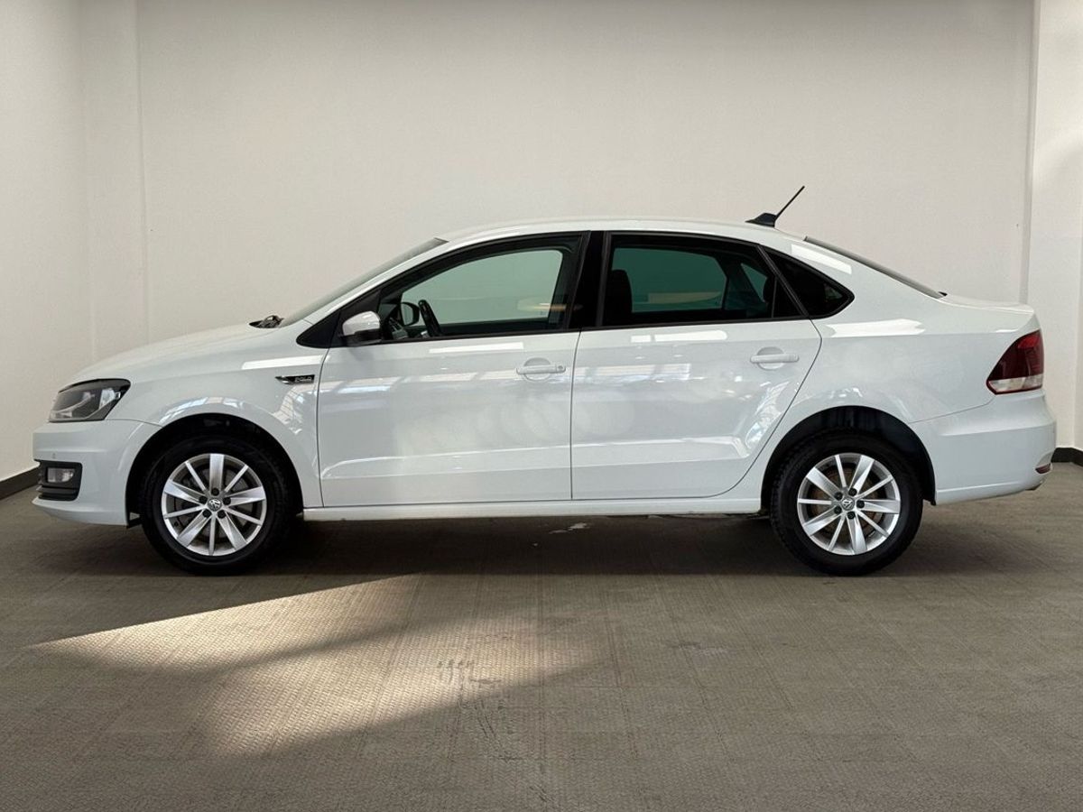 Volkswagen Polo V Рестайлинг