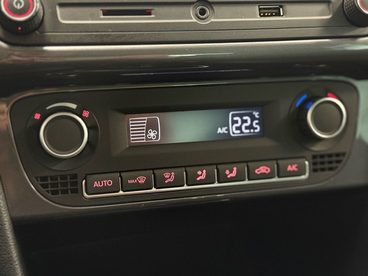 Volkswagen Polo V Рестайлинг
