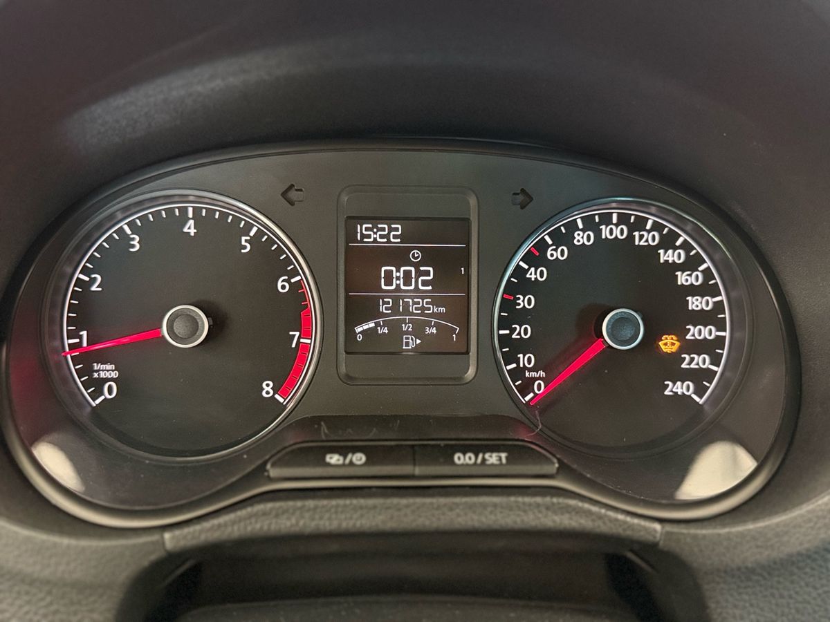 Volkswagen Polo V Рестайлинг