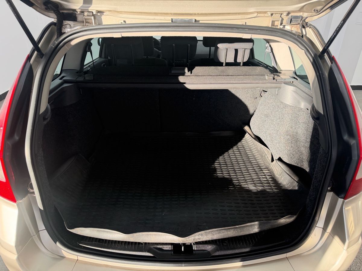 Renault Megane II Рестайлинг