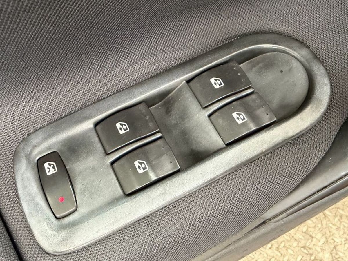 Renault Megane II Рестайлинг